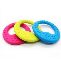 Bite-Resistant Non-Toxic Puppy Teething Rings Dog Chew Toy