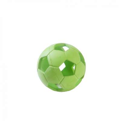 PAKEWAY Rubber Pet Toys Hollow Balls Dog Ball Thrower Dog Toy Dog Toys Ball Dispen